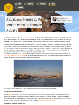 Retour de Happyculture