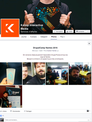 Retour de Kaliop