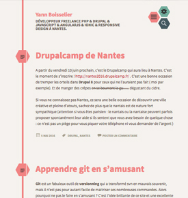 Revue de press Yann Boisselier